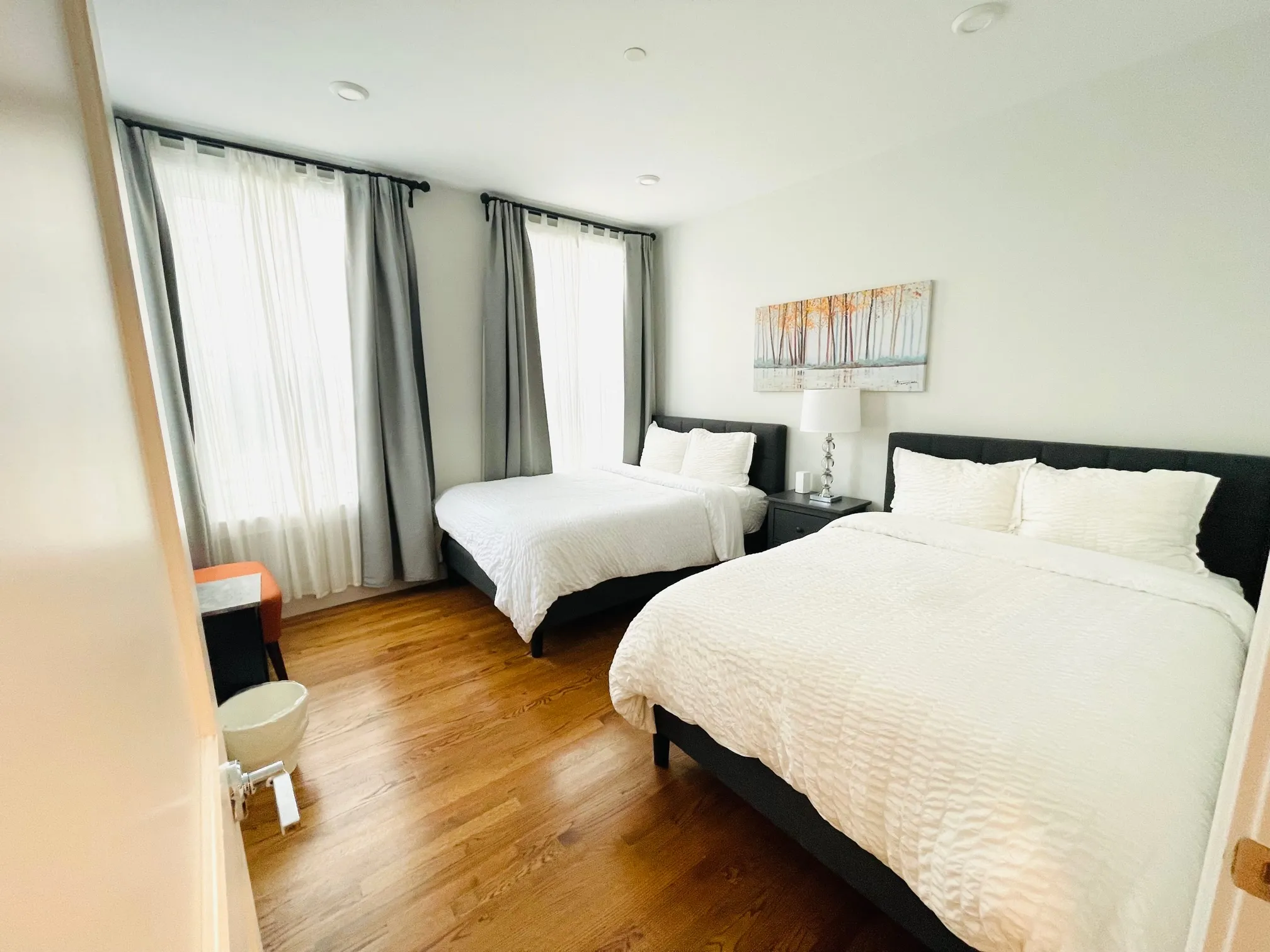 2 bed, 2 bath apartment for rent at 1240 Beacon St Unit 5, Coolidge Corner — photo 8 of 11