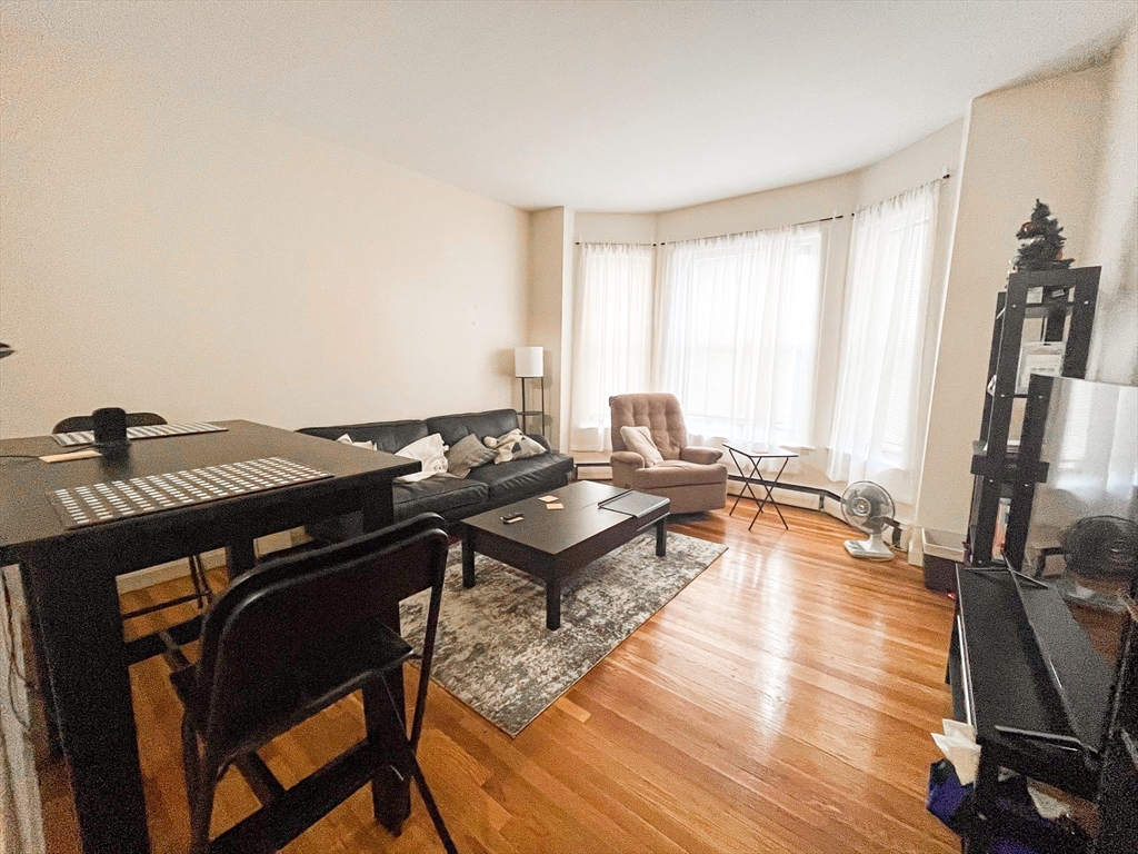 2 bed, 1 bath apartment for rent at 1242 Commonwealth Ave Unit 26, Brighton — photo 3 of 9