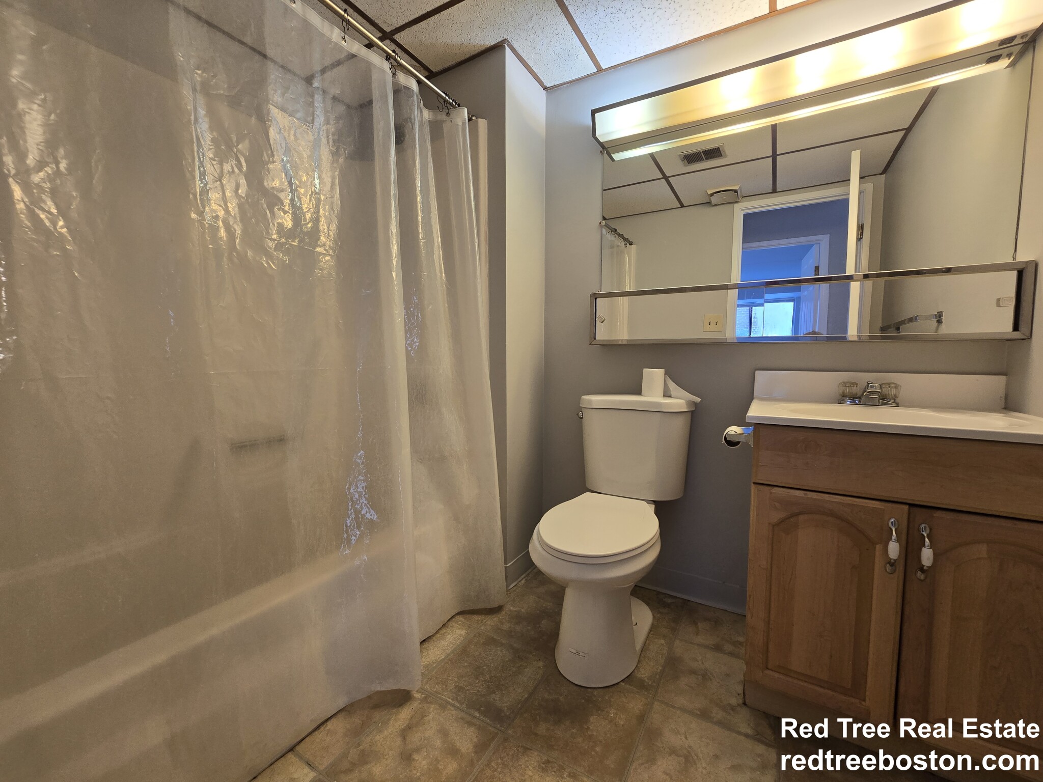 1 bed, 1 bath apartment for rent at 1243 Beacon St Unit 2-D, Coolidge Corner — photo 8 of 9