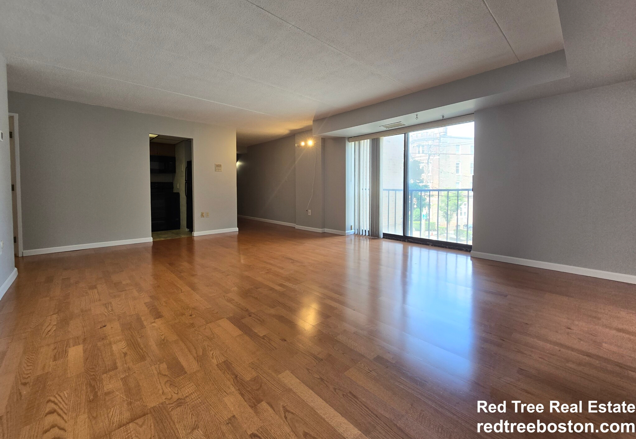 1 bed, 1 bath apartment for rent at 1243 Beacon St Unit 2-D, Coolidge Corner
