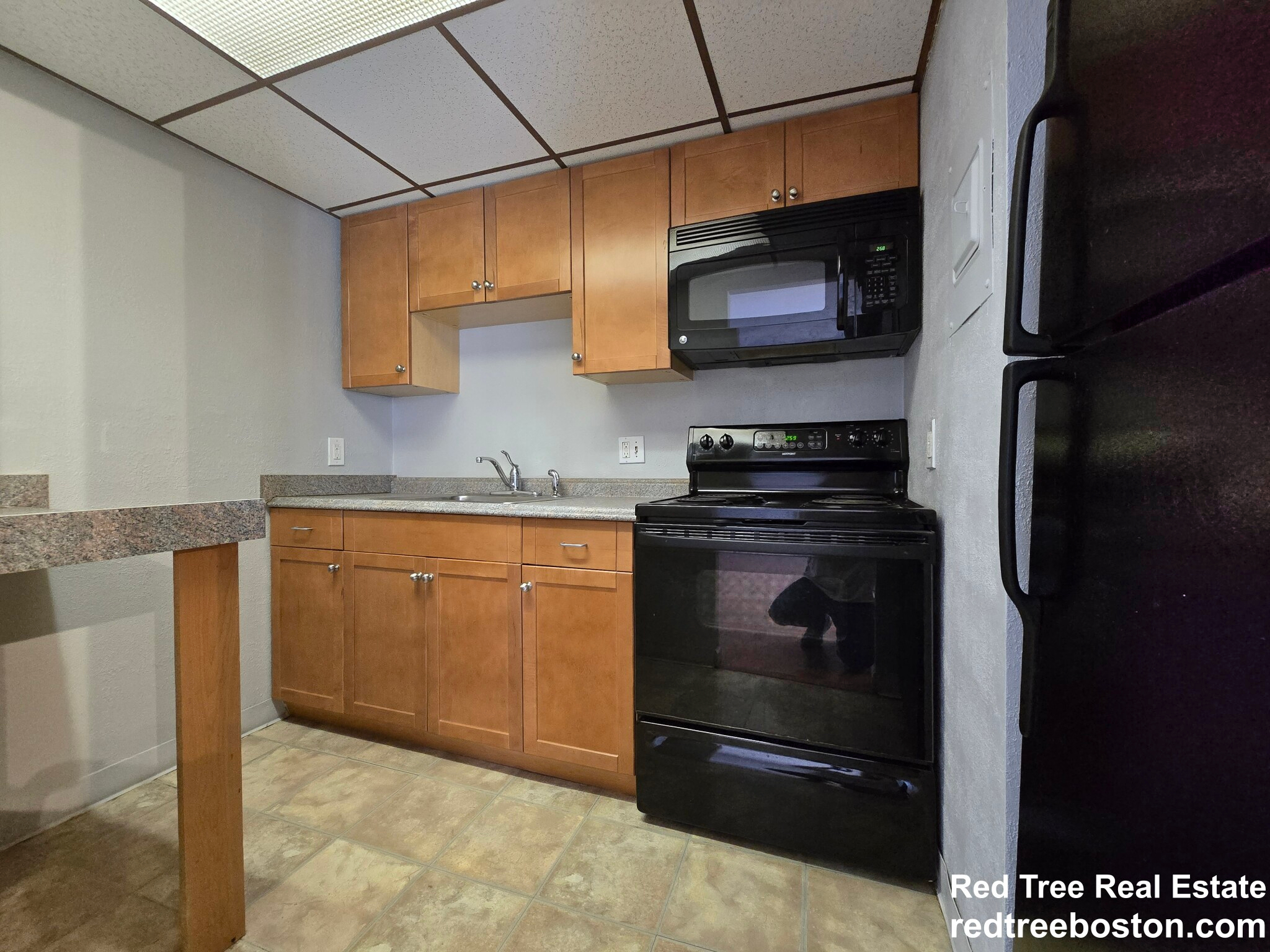 1 bed, 1 bath apartment for rent at 1243 Beacon St Unit 2-D, Coolidge Corner — photo 3 of 9
