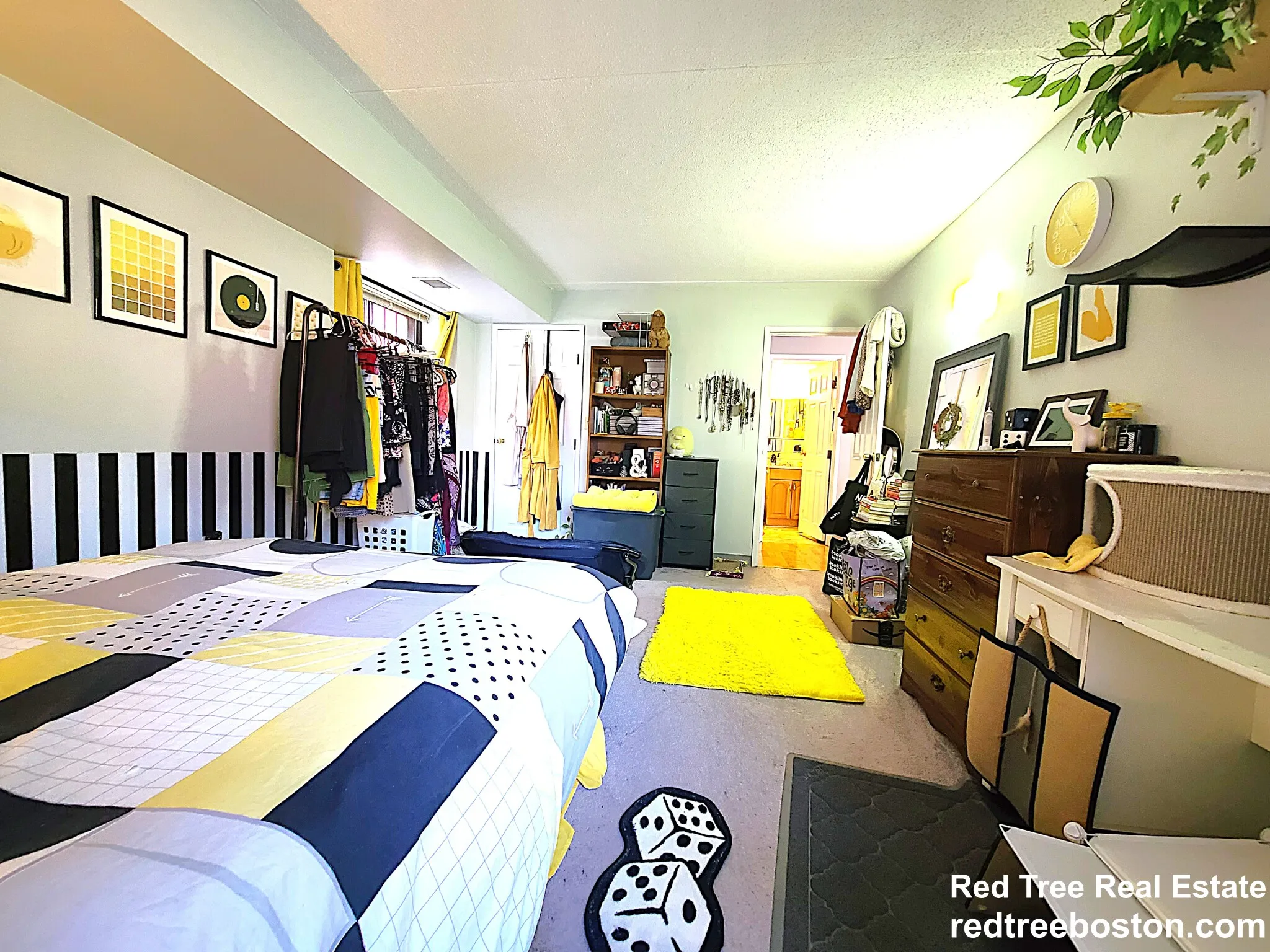 1 bed, 1 bath apartment for rent at 1243 Beacon St Unit 2D, Coolidge Corner — photo 11 of 15