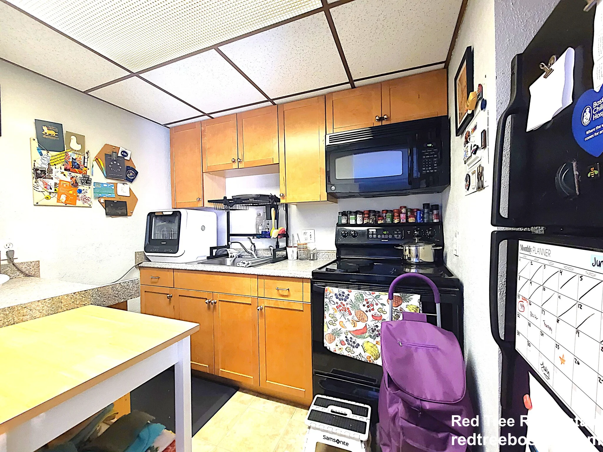 1 bed, 1 bath apartment for rent at 1243 Beacon St Unit 2D, Coolidge Corner — photo 12 of 15