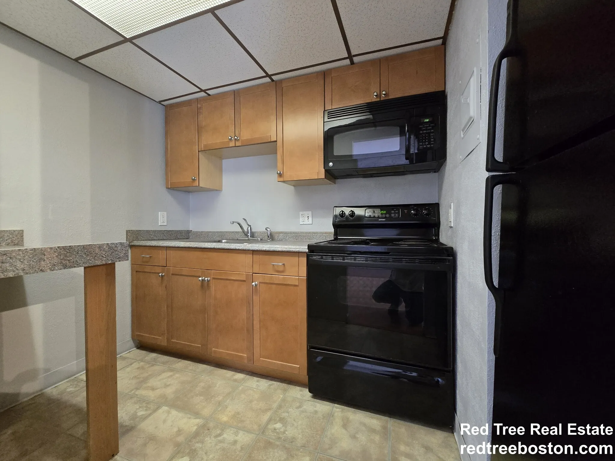 1 bed, 1 bath apartment for rent at 1243 Beacon St Unit 2D, Coolidge Corner — photo 4 of 15
