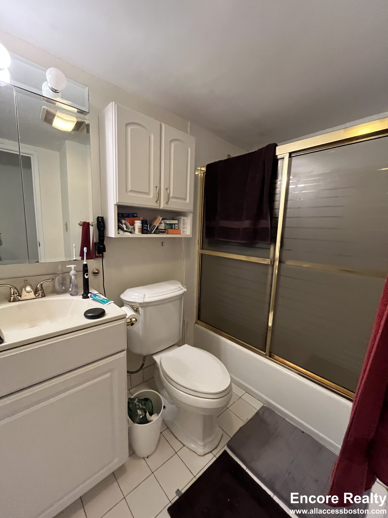 2 bed, 2 bath apartment for rent at 1243 Beacon St Unit 3A, Coolidge Corner — photo 16 of 27