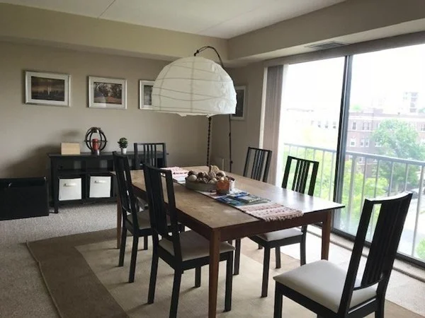 2 bed, 2 bath apartment for rent at 1243 Beacon St Unit 6B, Coolidge Corner — photo 4 of 13