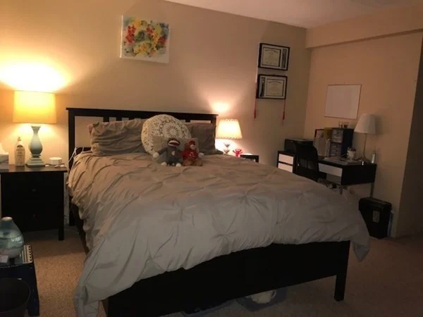 2 bed, 2 bath apartment for rent at 1243 Beacon St Unit 6B, Coolidge Corner — photo 9 of 13