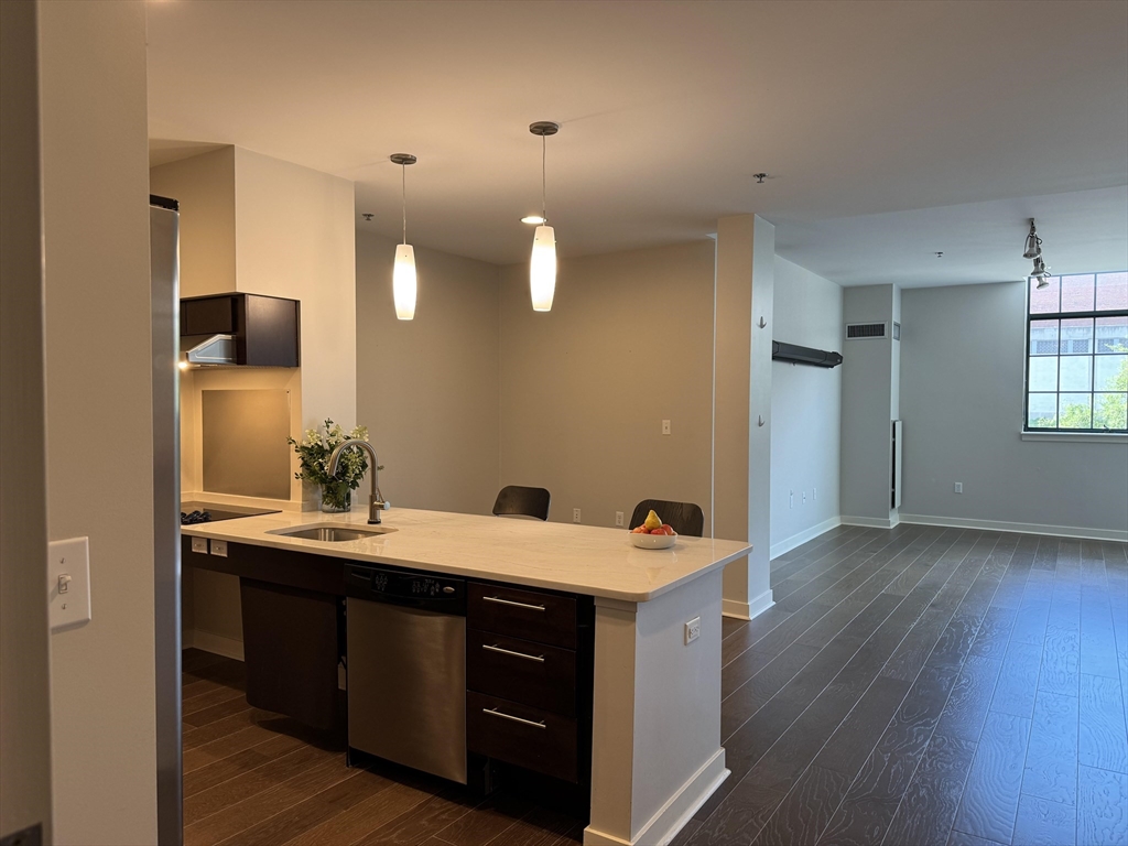 1 bed, 1 bath apartment for rent at 1241-1251 Adams St Unit WM106, Dorchester — photo 3 of 19