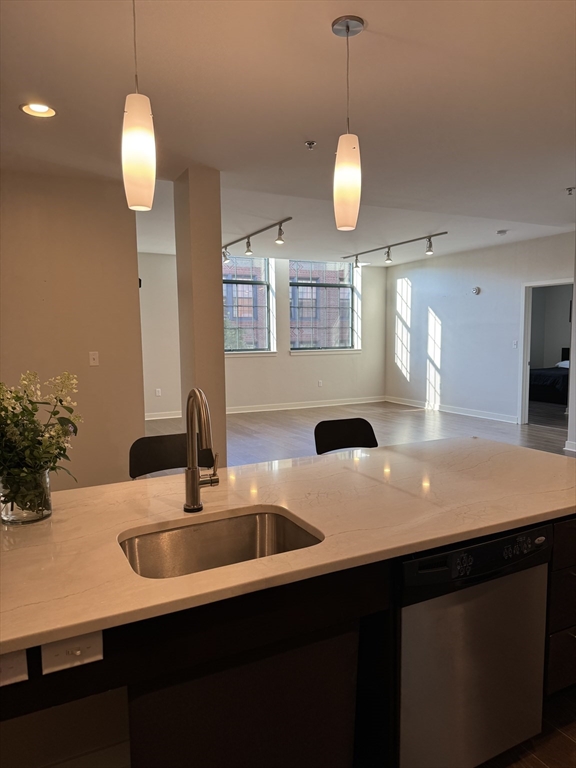 1 bed, 1 bath apartment for rent at 1241-1251 Adams St Unit WM106, Dorchester