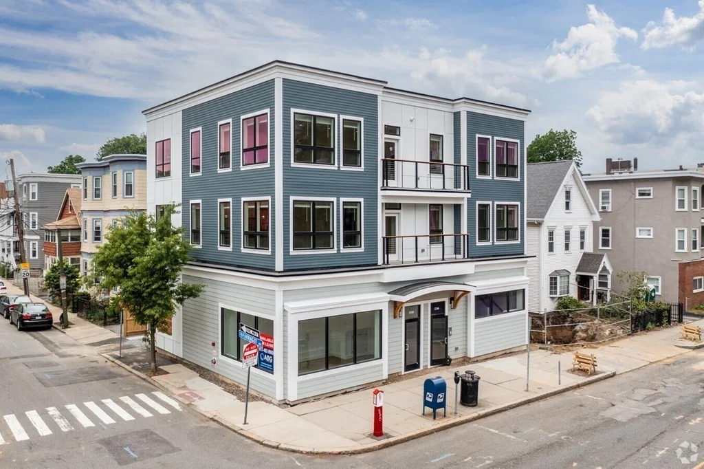 2 bed, 2 bath apartment for rent at 1246 Broadway Unit 1, Teele Square — photo 1 of 11