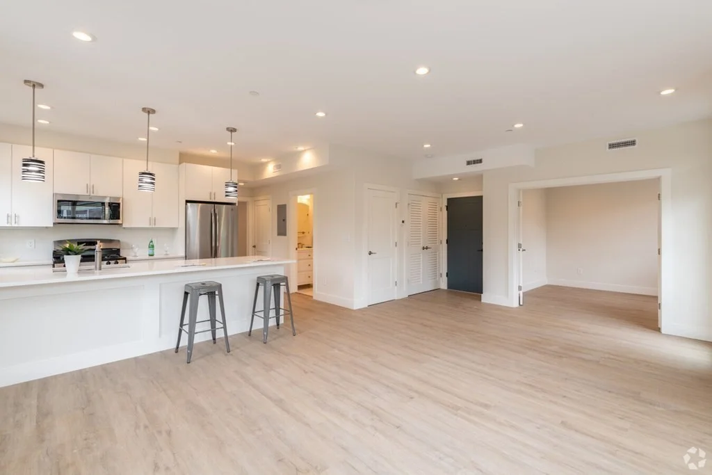 2 bed, 2 bath apartment for rent at 1246 Broadway Unit 1, Teele Square — photo 4 of 11
