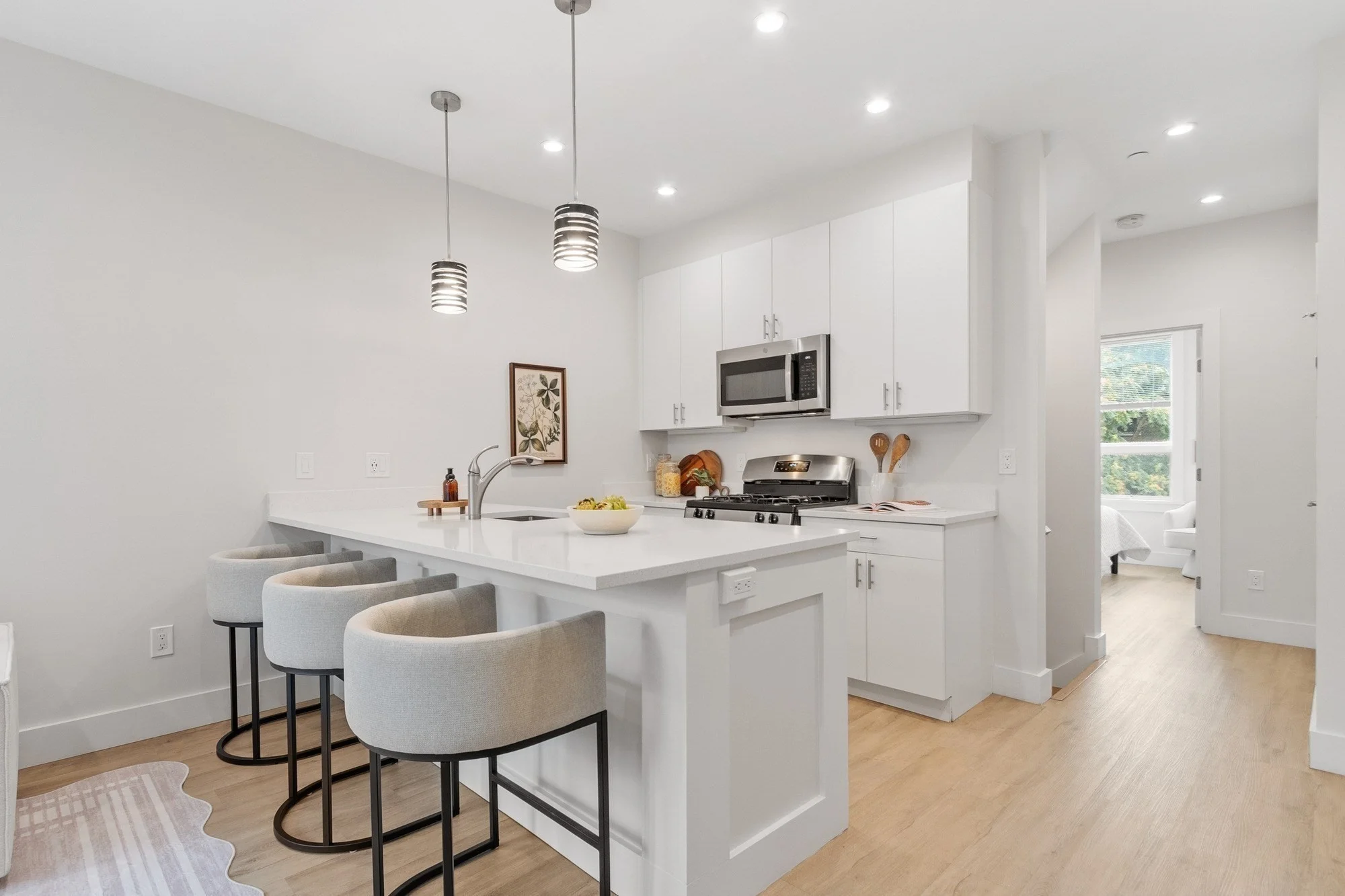 3 bed, 2 bath apartment for rent at 1246 Broadway Unit 2, Teele Square — photo 1 of 22