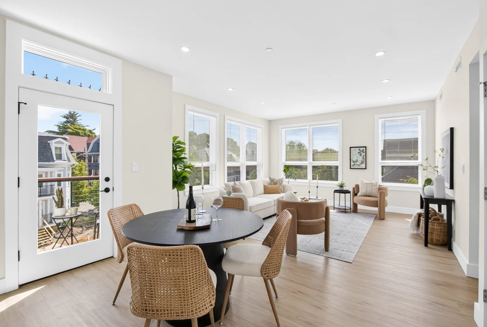 2 bed, 2 bath apartment for rent at 1246 Broadway Unit 3, Teele Square — photo 6 of 25