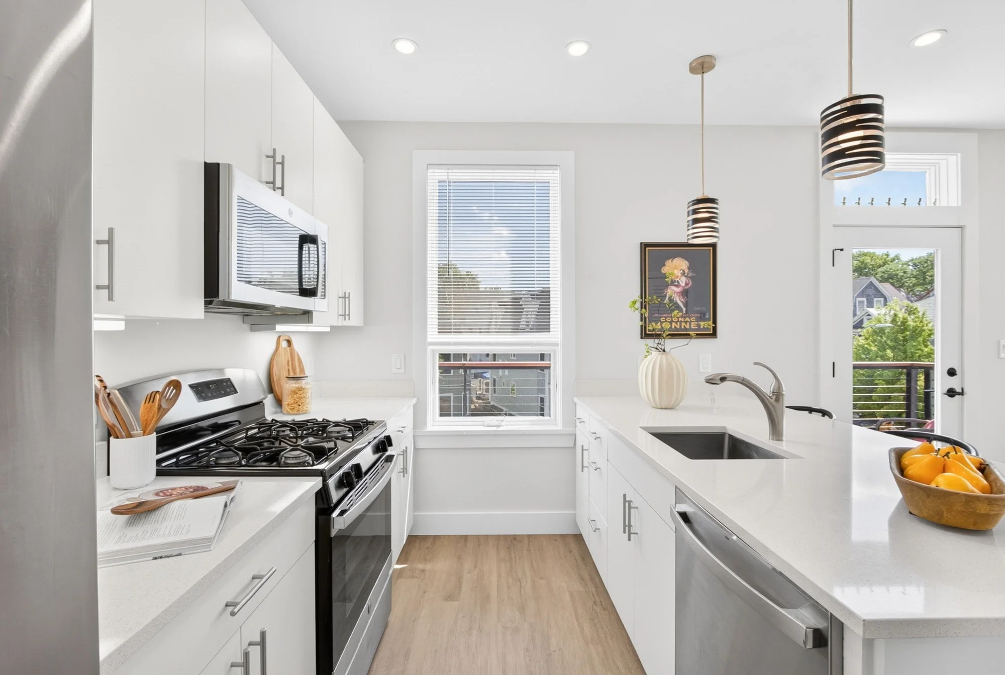 2 bed, 2 bath apartment for rent at 1246 Broadway Unit 3, Teele Square