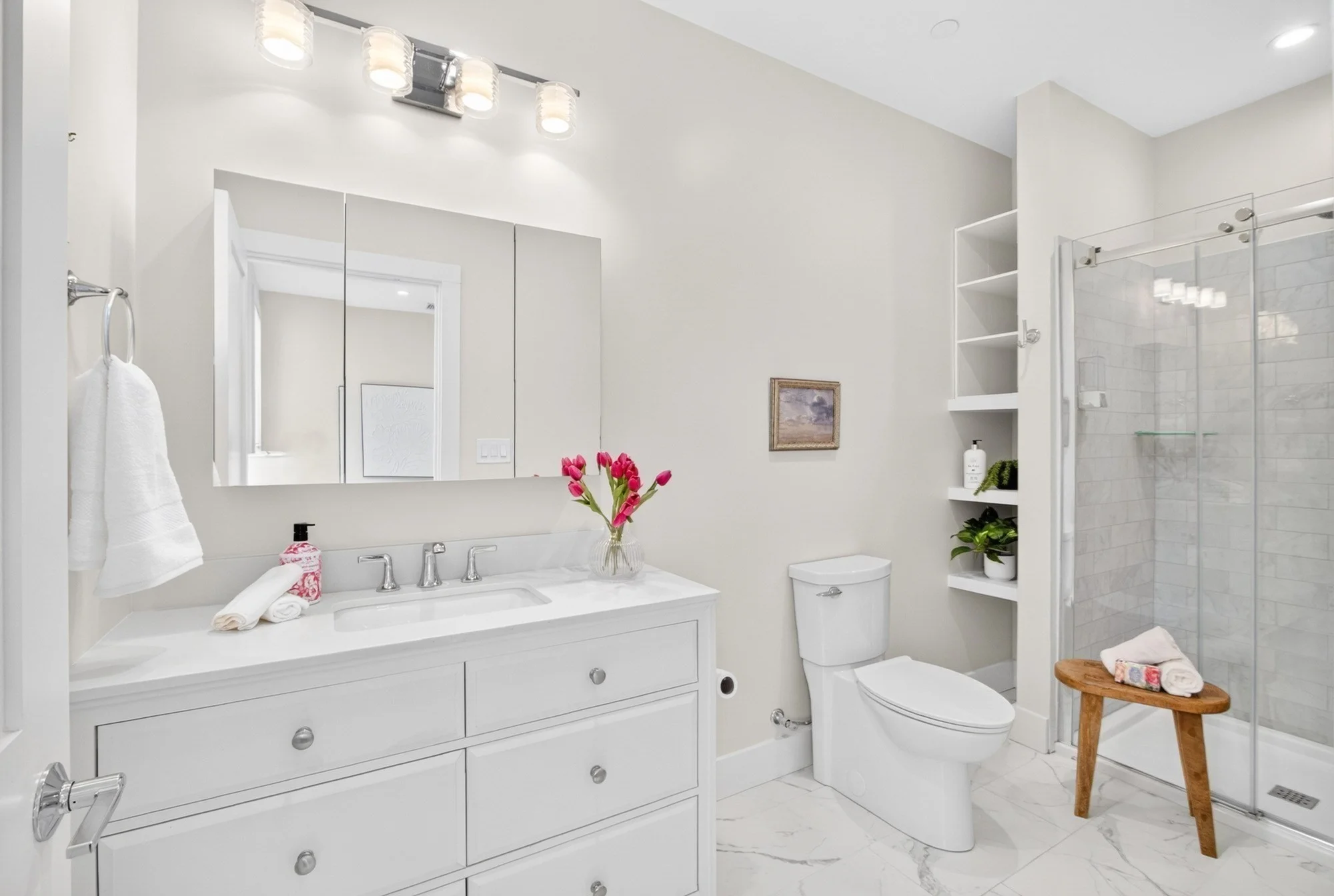 2 bed, 2 bath apartment for rent at 1246 Broadway Unit 3, Teele Square — photo 16 of 25