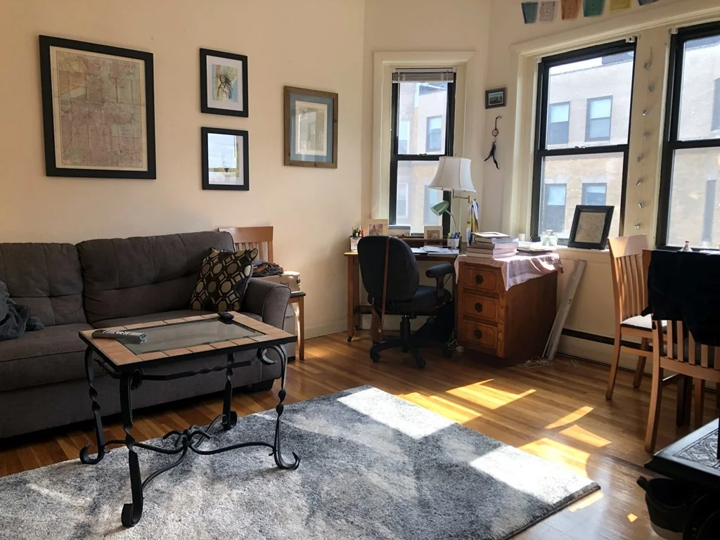 1 bed, 1 bath apartment for rent at 1246 Commonwealth Ave Unit 24, Allston