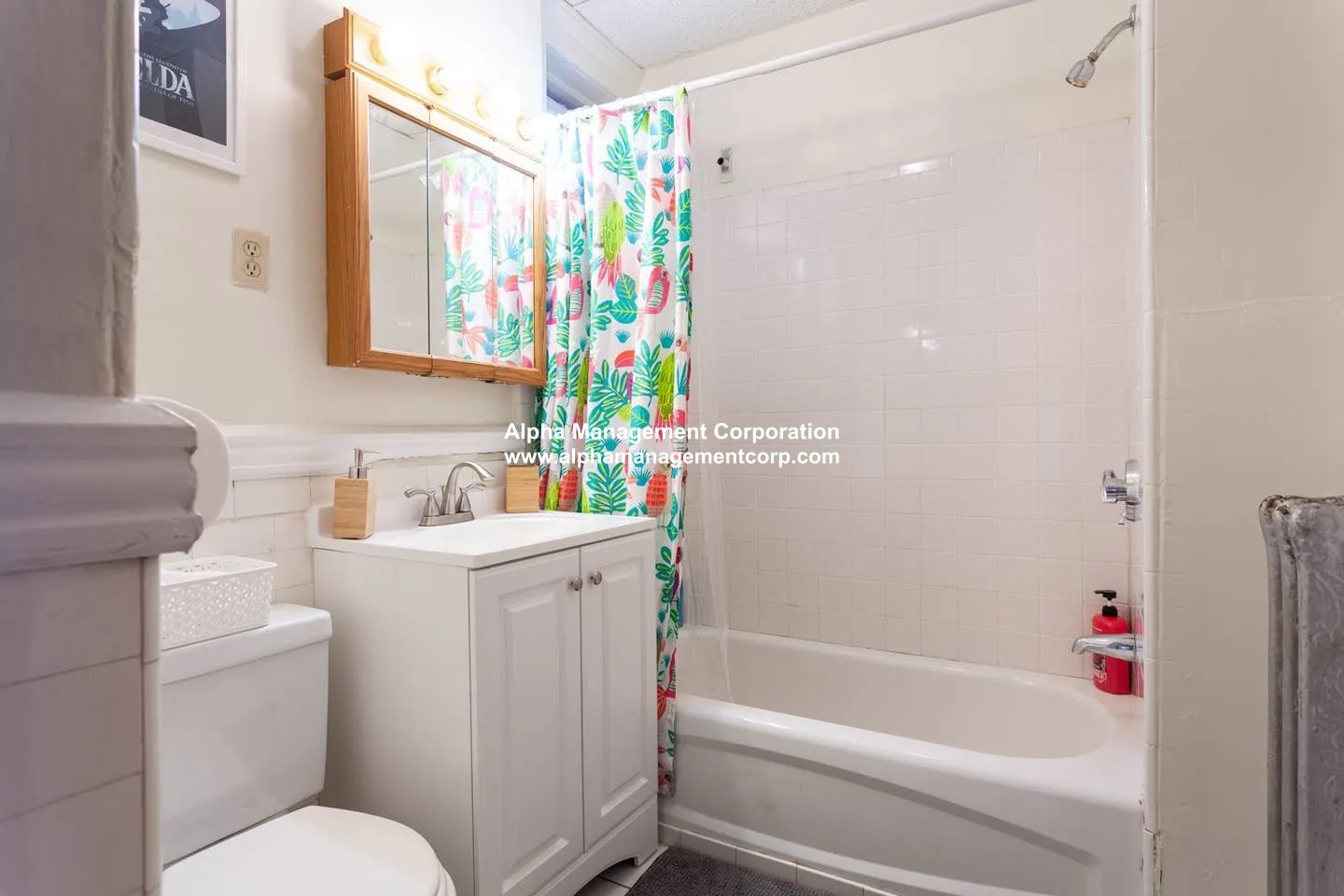 4 bed, 2 bath apartment for rent at 1247 Beacon St Unit 2, Coolidge Corner — photo 10 of 12
