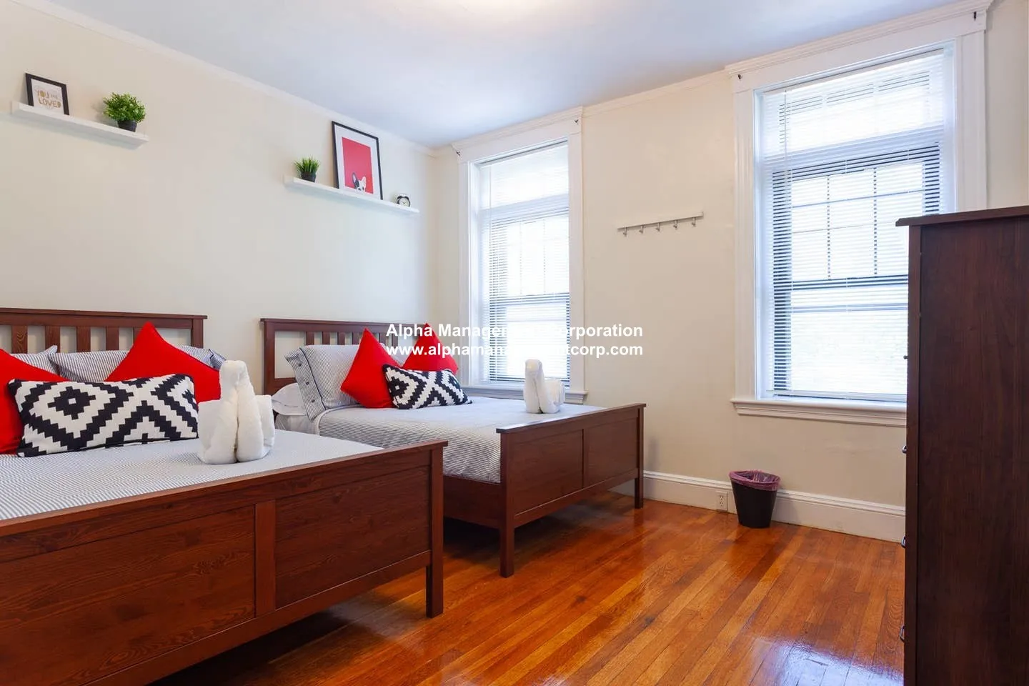 4 bed, 2 bath apartment for rent at 1247 Beacon St Unit 2, Coolidge Corner — photo 12 of 12