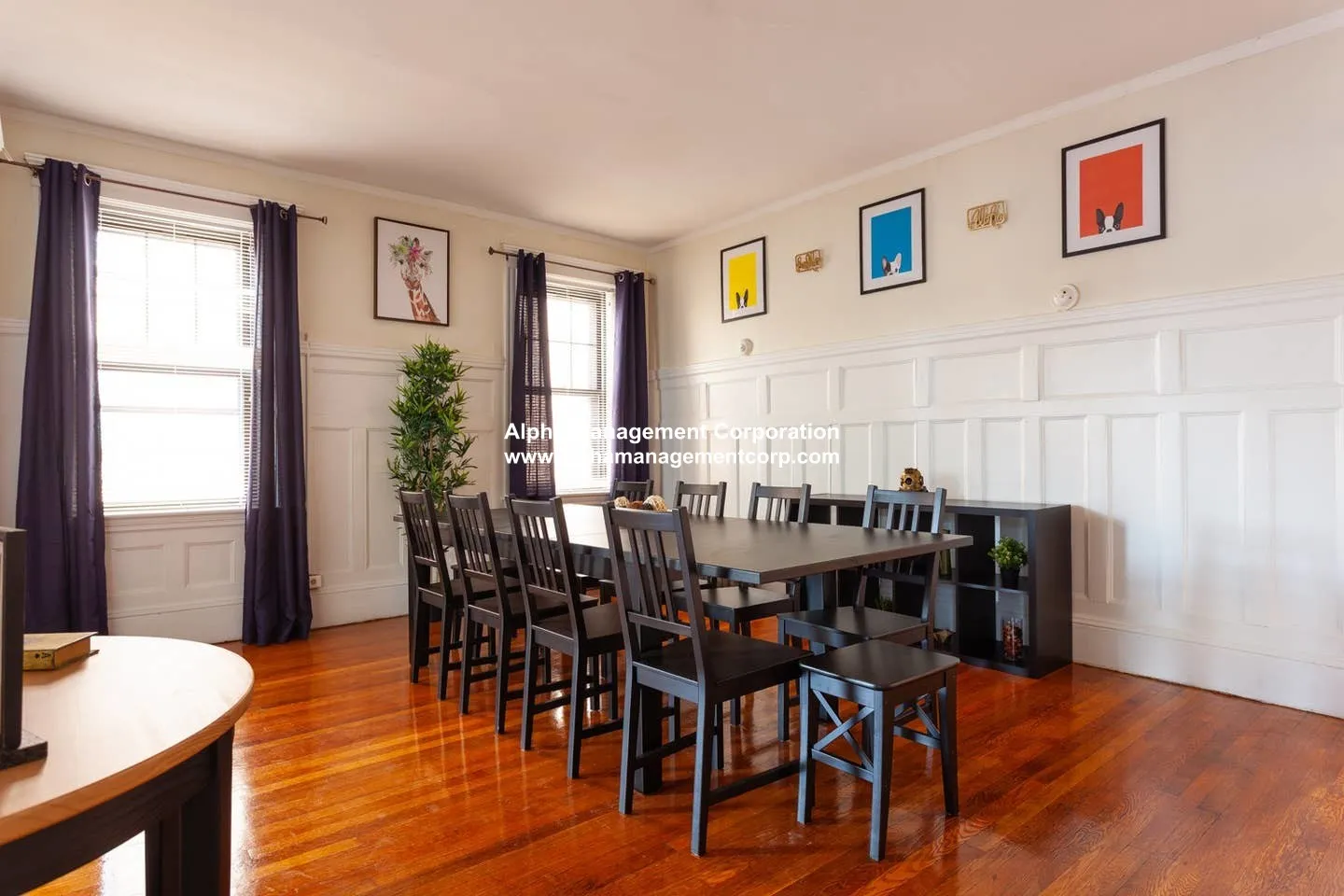4 bed, 2 bath apartment for rent at 1247 Beacon St Unit 2, Coolidge Corner — photo 11 of 12