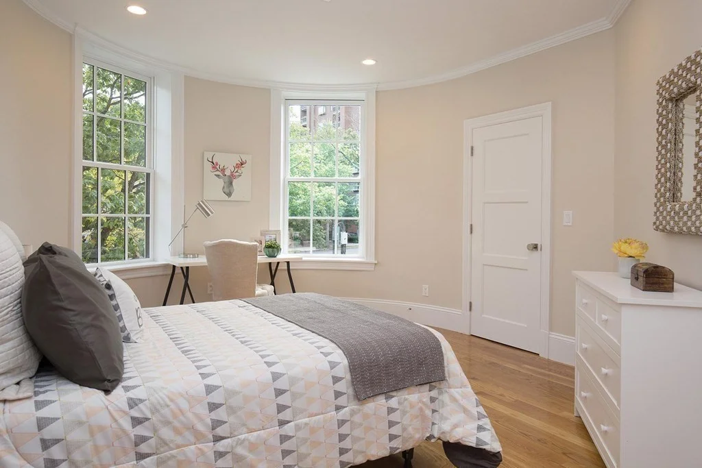 3 bed, 2 bath apartment for rent at 1248 Beacon St Unit 2, Coolidge Corner — photo 10 of 13