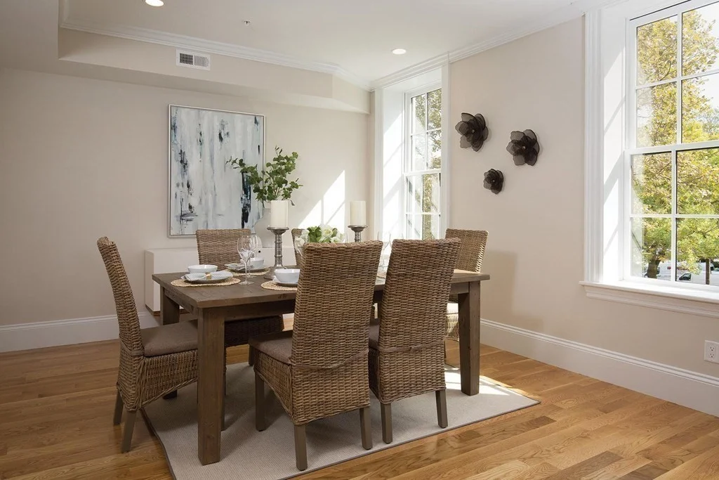 3 bed, 2 bath apartment for rent at 1248 Beacon St Unit 2, Coolidge Corner — photo 5 of 13