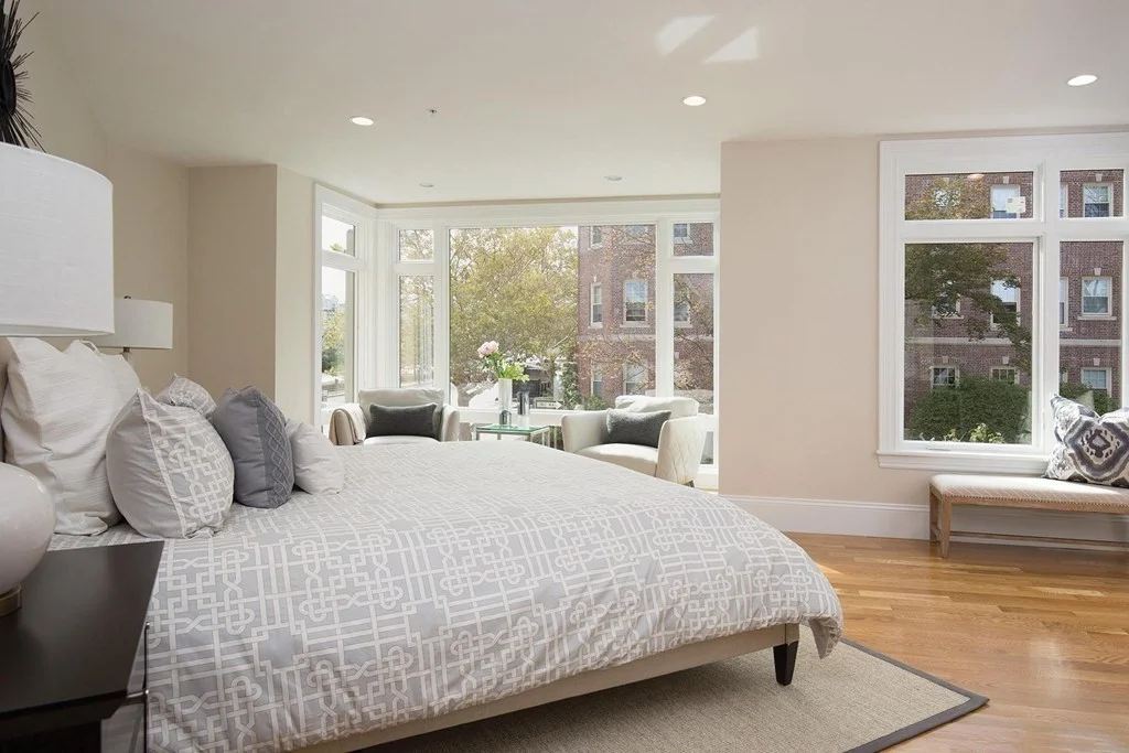 3 bed, 2 bath apartment for rent at 1248 Beacon St Unit 2, Coolidge Corner — photo 8 of 13