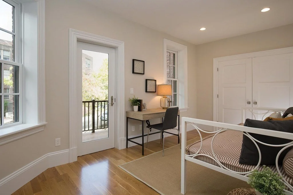 3 bed, 2 bath apartment for rent at 1248 Beacon St Unit 2, Coolidge Corner — photo 11 of 13