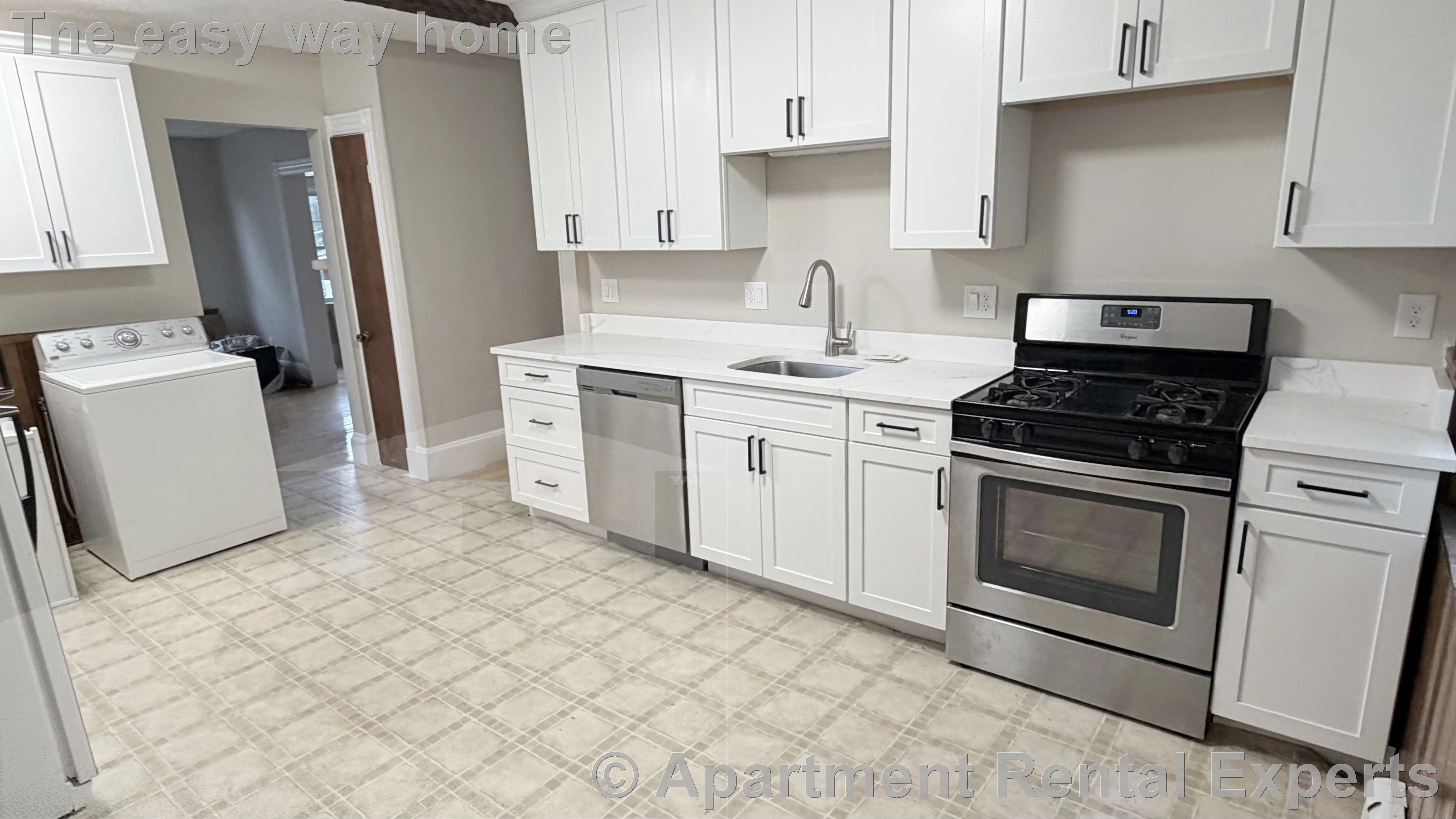 3 bed, 1 bath apartment for rent at 125 Allston St, West Medford