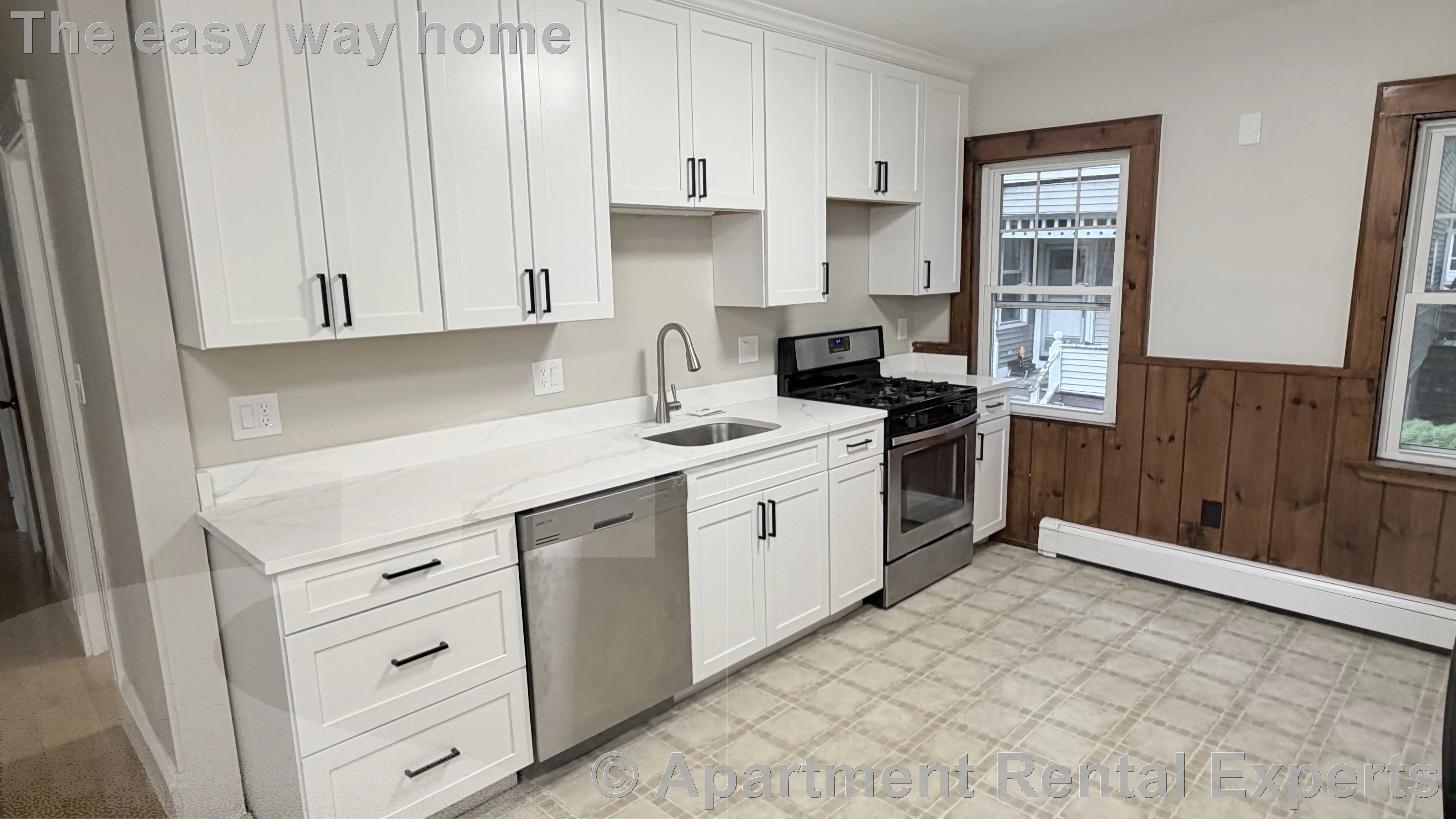3 bed, 1 bath apartment for rent at 125 Allston St, West Medford — photo 2 of 16