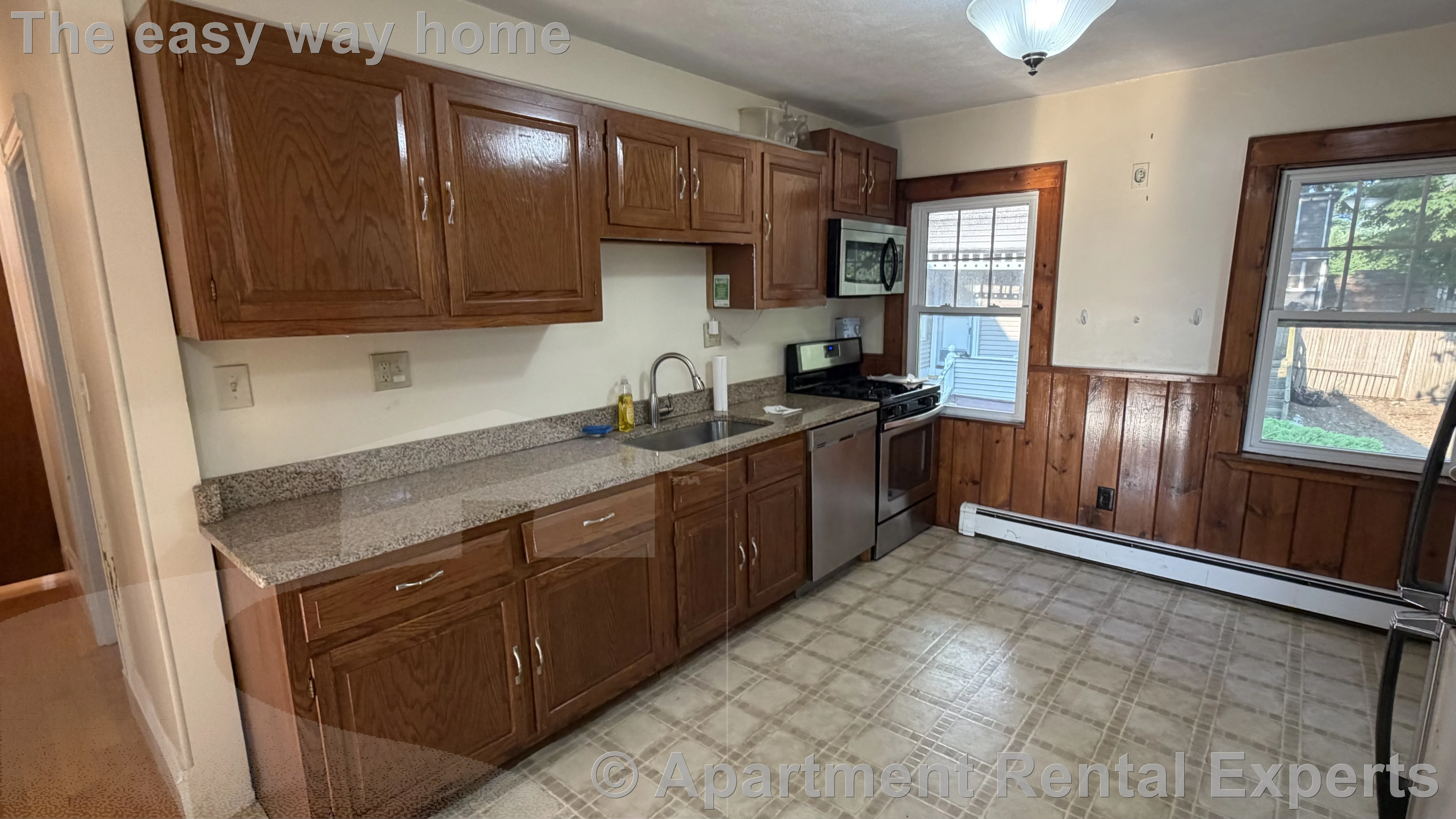 3 bed, 1 bath apartment for rent at 125 Allston St, West Medford — photo 2 of 14