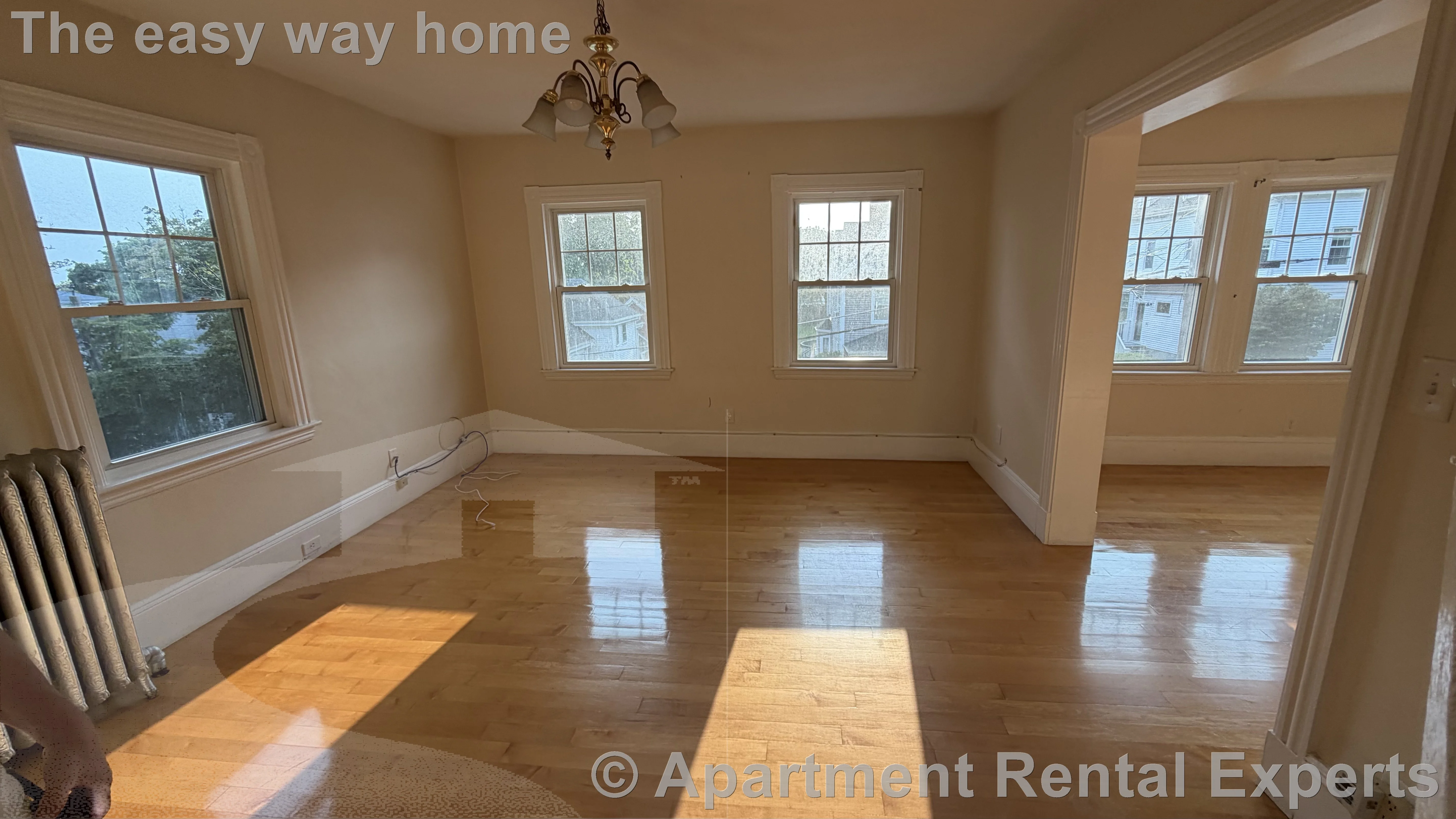 3 bed, 1 bath apartment for rent at 125 Allston St, West Medford — photo 4 of 14