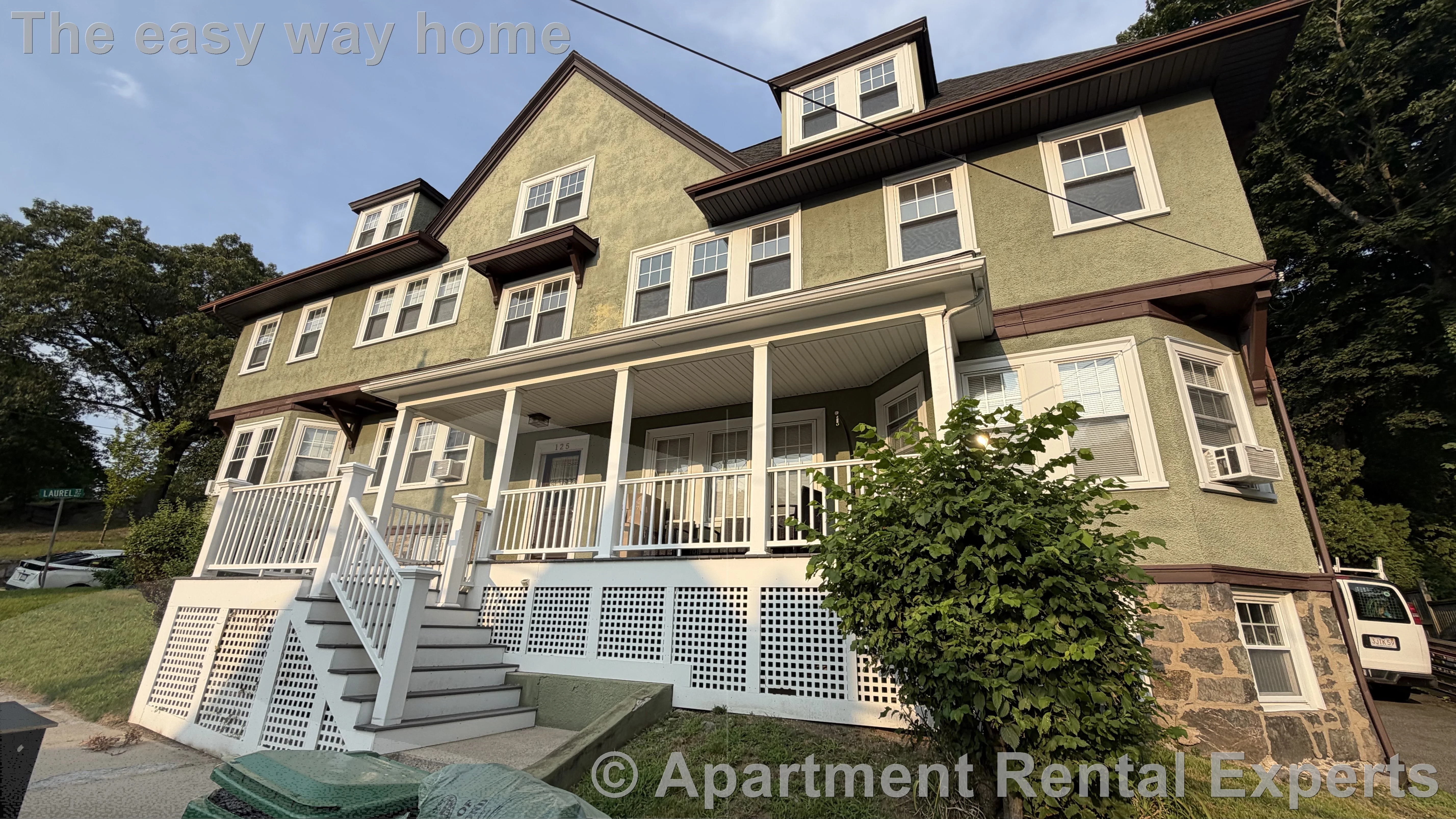 3 bed, 1 bath apartment for rent at 125 Allston St, West Medford