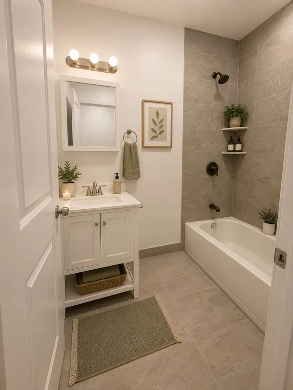 Studio bed, 1 bath apartment for rent at 125 Arlington St Unit 1, Chelsea — photo 3 of 7