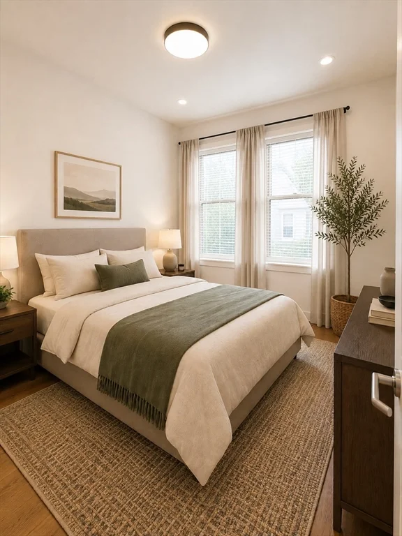 1 bed, 1 bath apartment for rent at 125 Arlington St Unit 2, Chelsea — photo 3 of 5