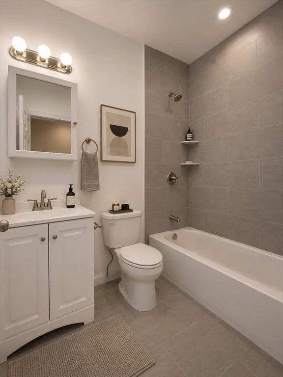 Studio bed, 1 bath apartment for rent at 125 Arlington St Unit 4, Chelsea — photo 6 of 8