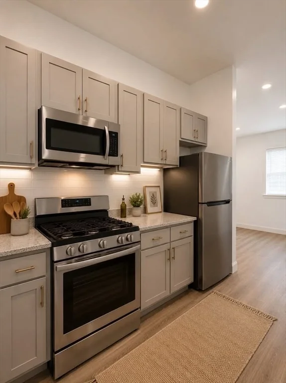 Studio bed, 1 bath apartment for rent at 125 Arlington St Unit 4, Chelsea — photo 4 of 8