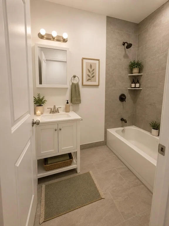 Studio bed, 1 bath apartment for rent at 125 Arlington St Unit 6, Chelsea — photo 3 of 5