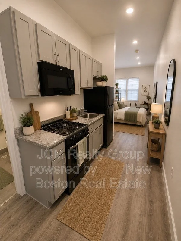 Studio bed, 1 bath apartment for rent at 125 Arlington St Unit 7, Chelsea — photo 1 of 3