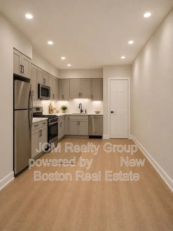 1 bed apartment for rent at 125 Arlington Unit 8, Chelsea — photo 1 of 5