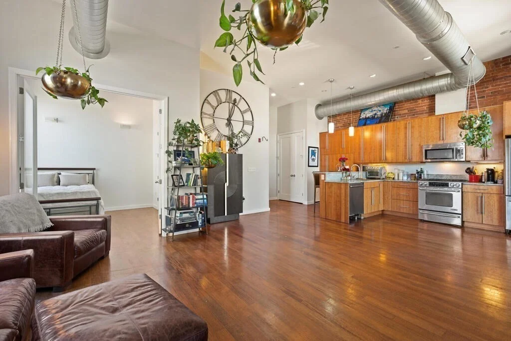 2 bed, 2 bath apartment for rent at 125 B St Unit 4D, South Boston — photo 9 of 19