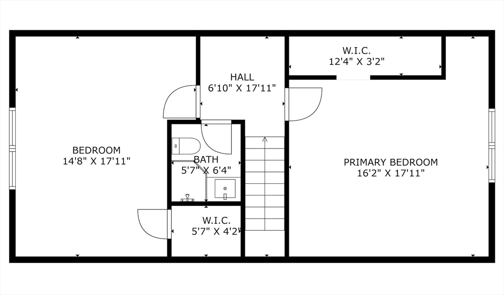 3 bed, 3 bath apartment for rent at 125 Beacon St, Framingham — photo 11 of 12