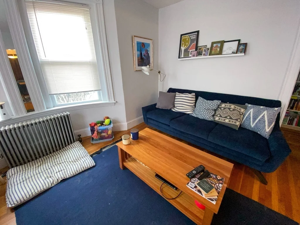1 bed, 1 bath apartment for rent at 125 Brattle St Unit 1, Arlington — photo 6 of 10