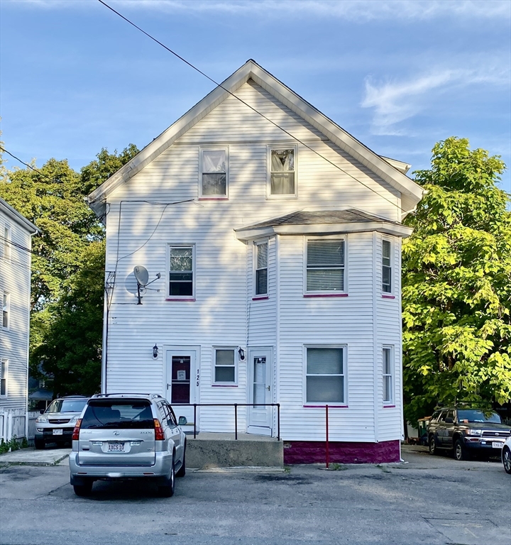 1 bed, 1 bath apartment for rent at 125 Broadway Unit 1R, North Attleboro — photo 1 of 6