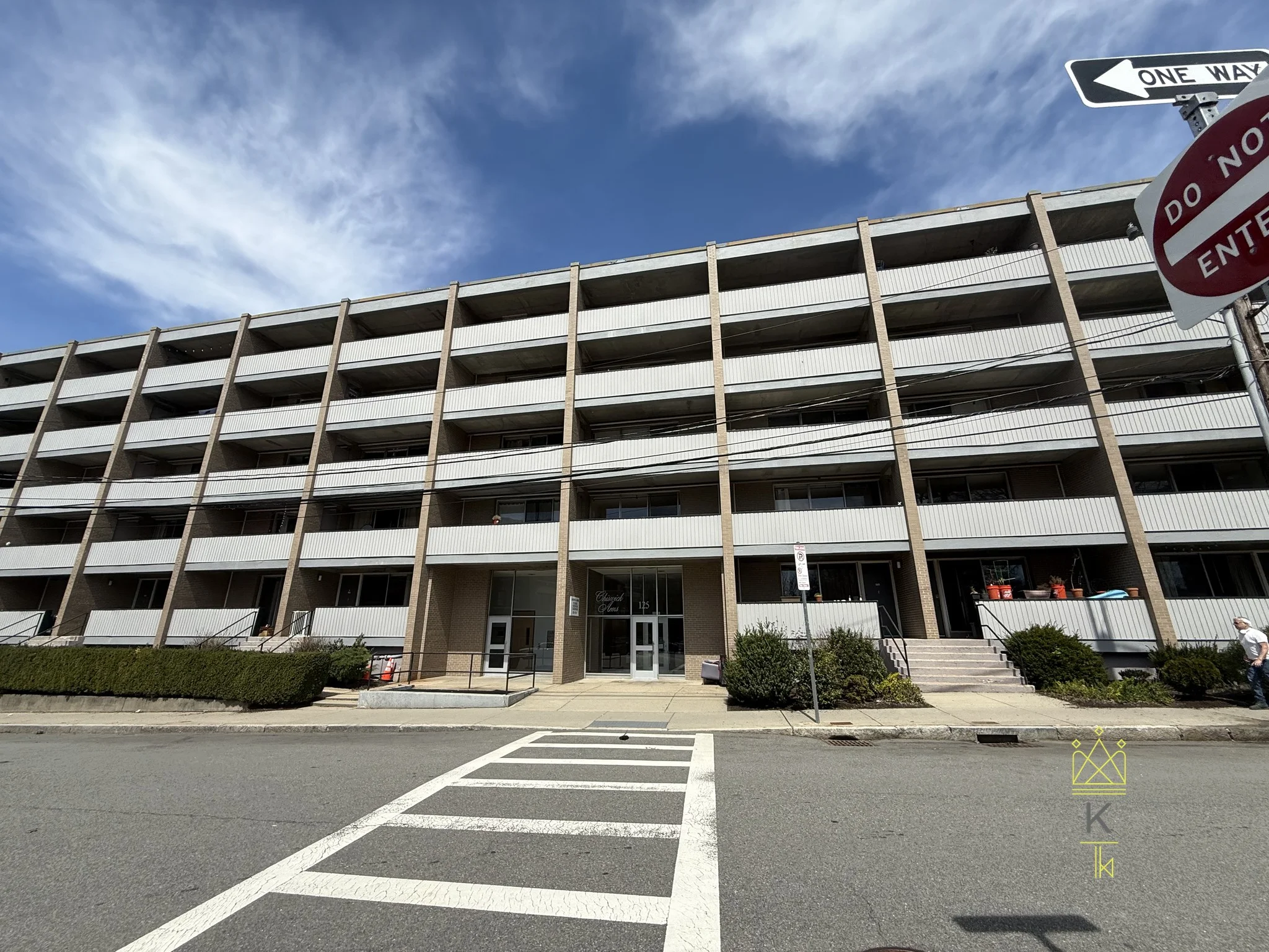 1 bed, 1 bath apartment for rent at 125 Chiswick Rd Unit Unit 208, Brighton — photo 14 of 15