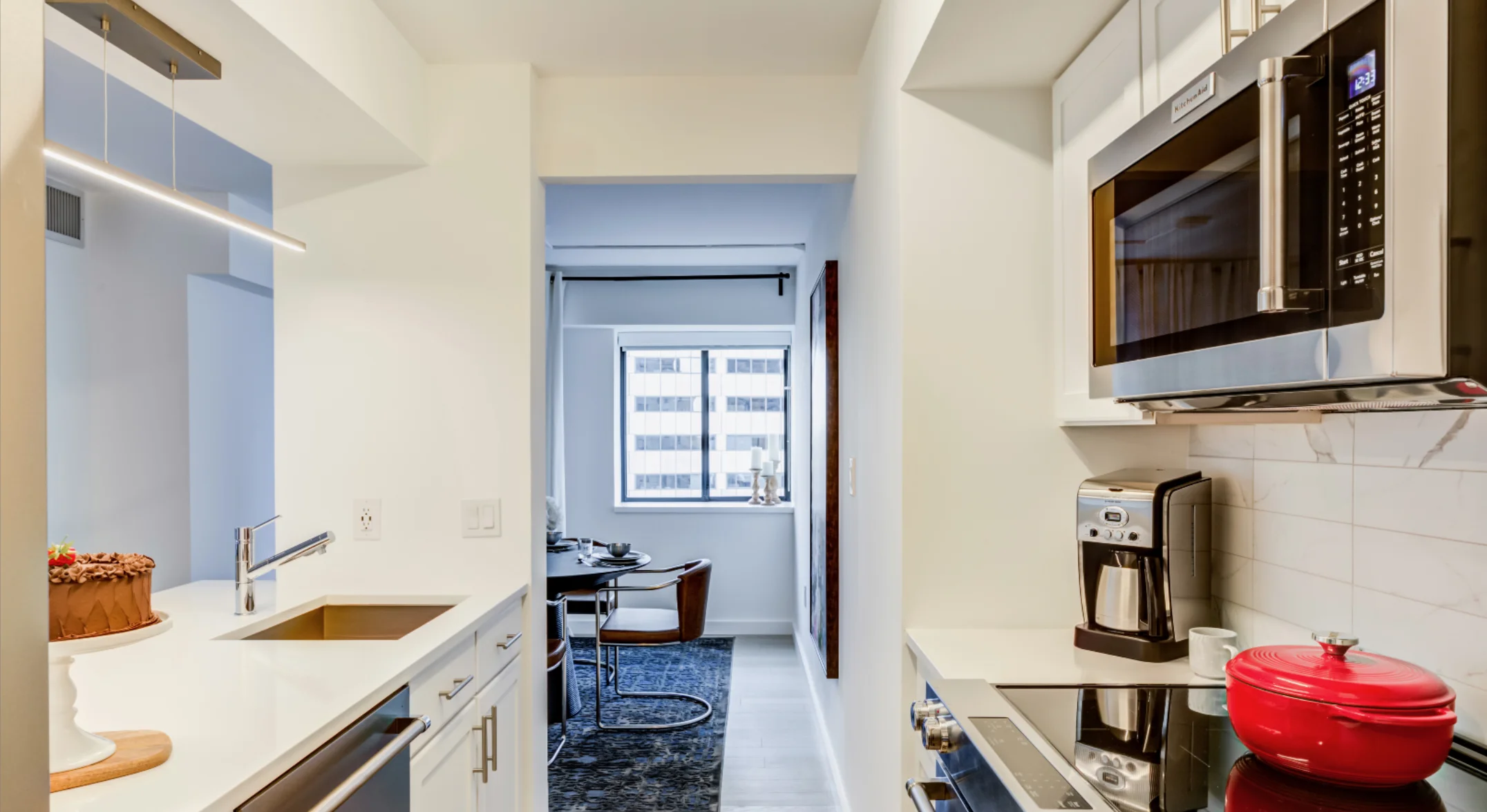 2 bed, 1 bath apartment for rent at 125 Devon St Unit 1901, Roxbury — photo 5 of 6