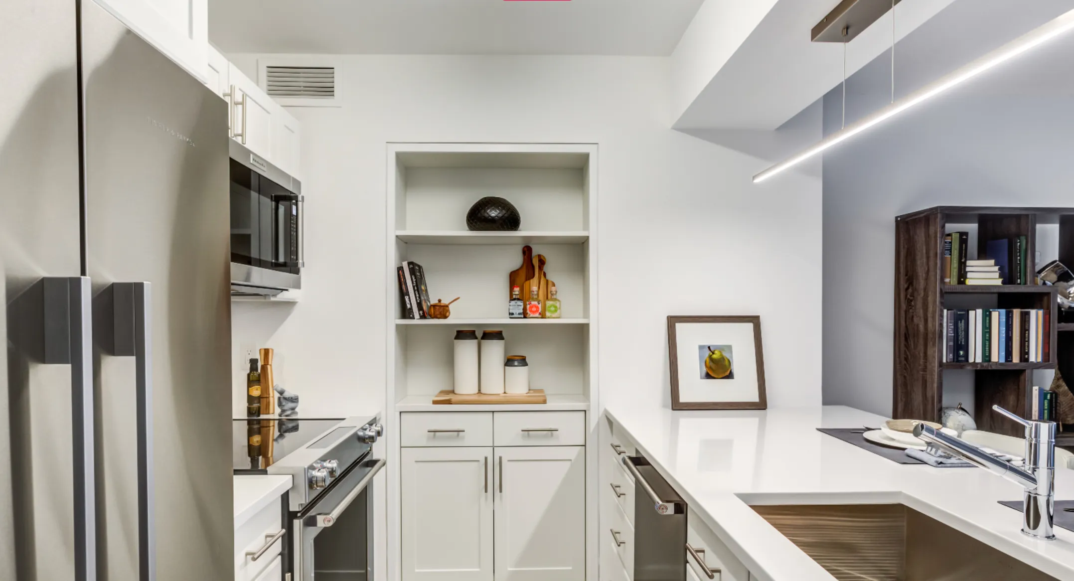 1 bed, 1 bath apartment for rent at 125 Devonshire Pl Unit 1704, Boston Downtown