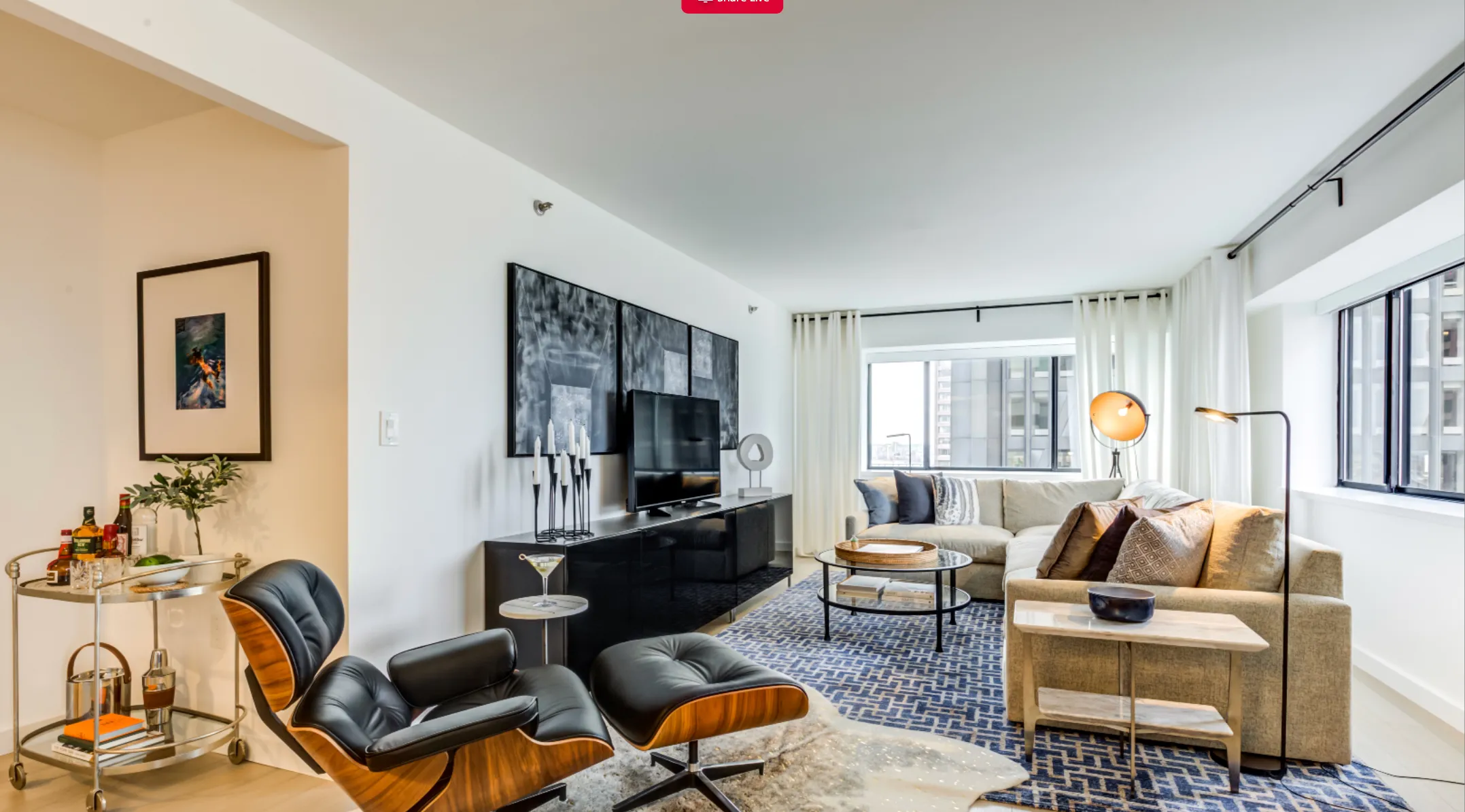 2 bed, 2 bath apartment for rent at 125 Devonshire Pl Unit PH302, Boston Downtown
