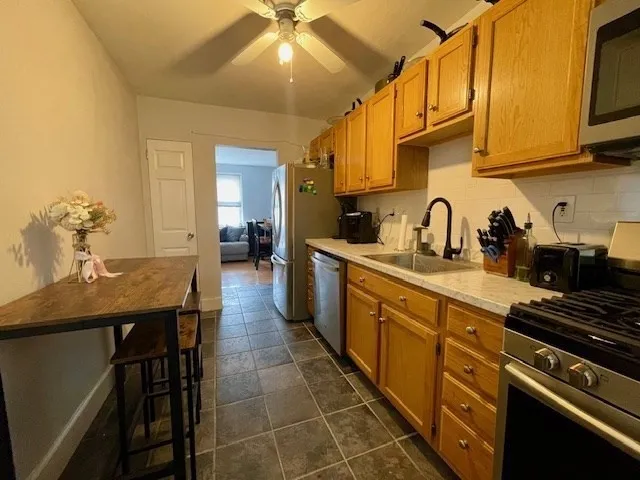 2 bed, 1 bath apartment for rent at 125 Farragut Rd Unit 46, South Boston — photo 3 of 15