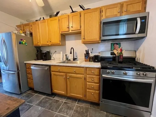 2 bed, 1 bath apartment for rent at 125 Farragut Rd Unit 46, South Boston — photo 1 of 15