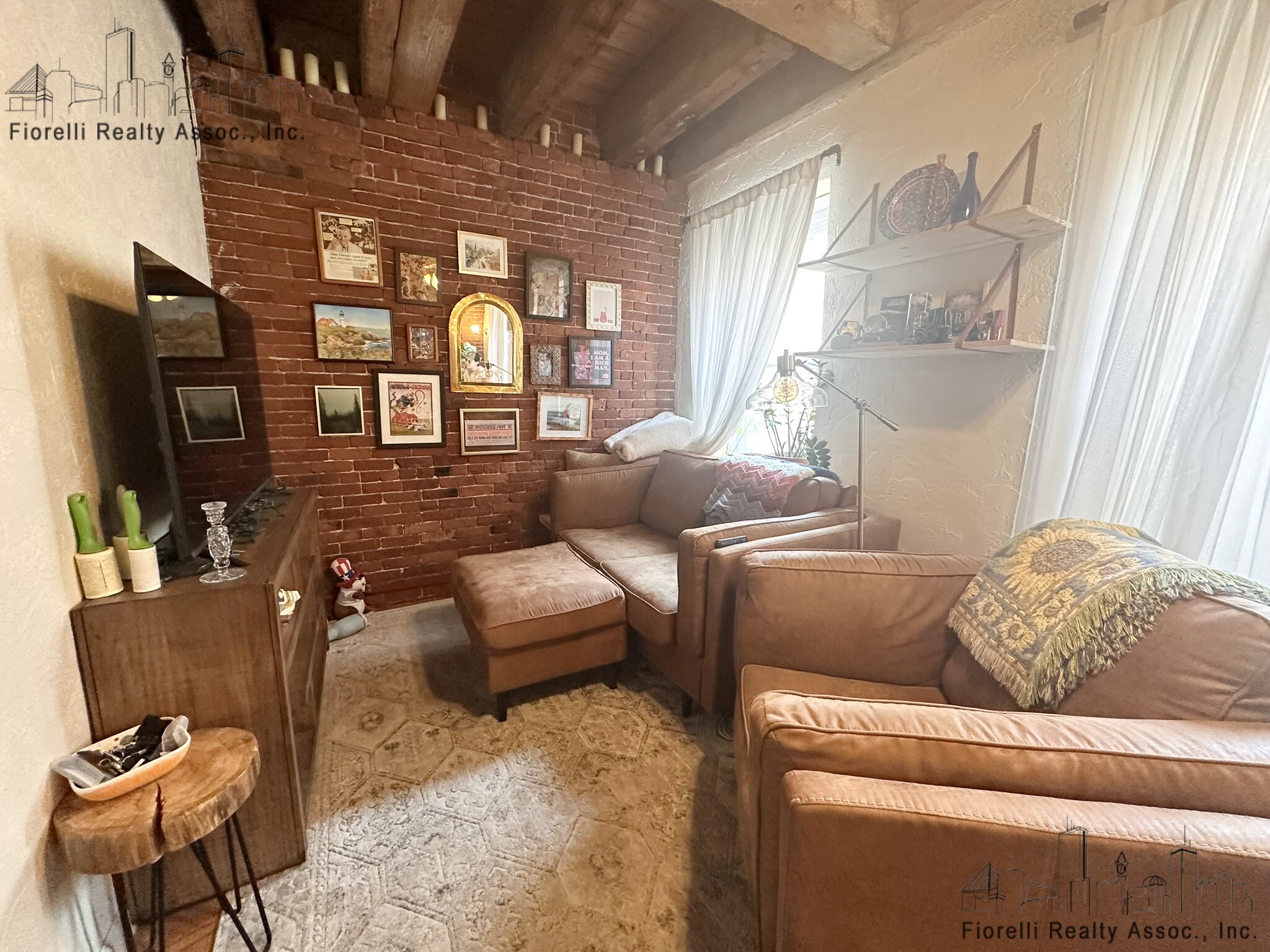 2 bed, 2 bath apartment for rent at 125 Fulton St Unit 2, North End